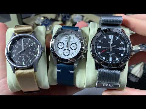 Las propiedades físicas de un reloj: todo lo que debes saber