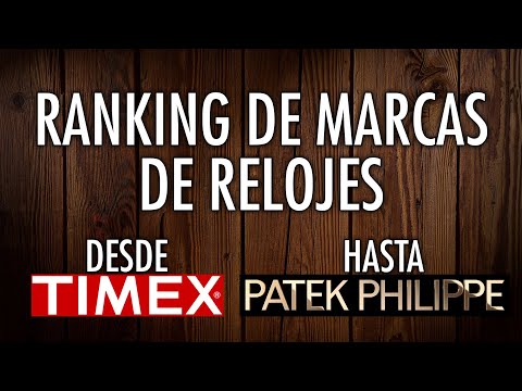 Las mejores marcas de relojes suizos que debes conocer