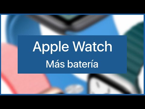 Optimiza la duración de tu smartwatch con estas recomendaciones