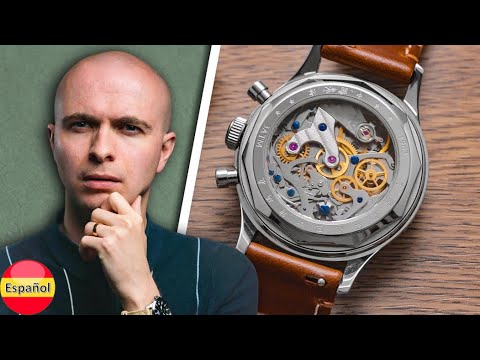 El significado de 10 m en un reloj: todo lo que debes saber