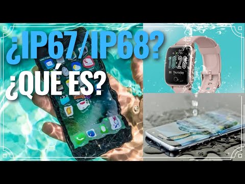 IP68 vs IP67: ¿Cuál es la mejor clasificación de resistencia al agua?